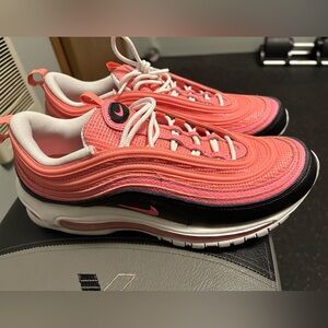 Pink air max 97